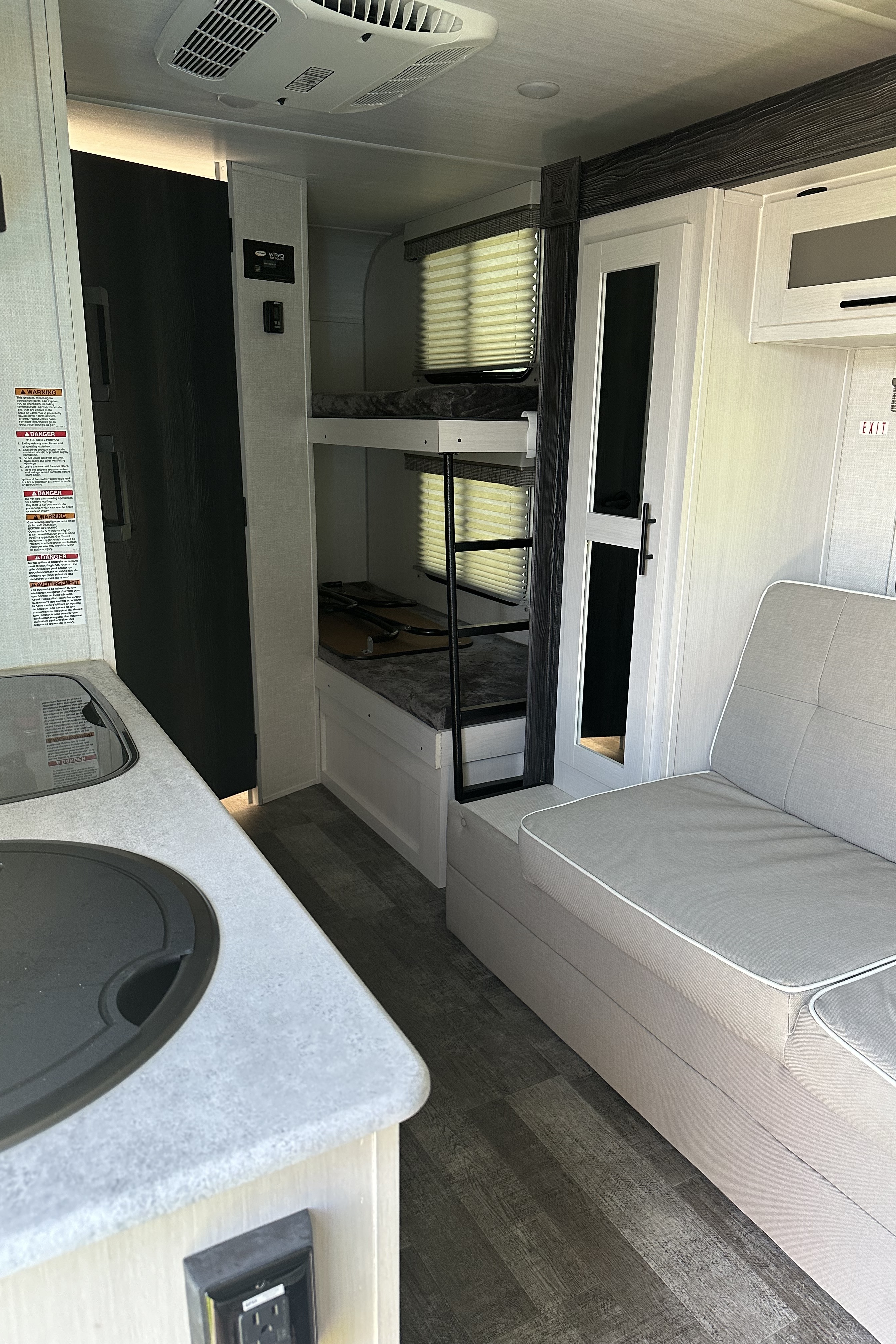 Forest River Rpod 193 Travel Trailer