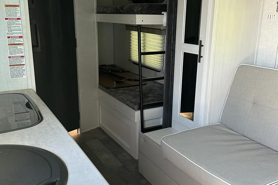 Forest River Rpod 193 Travel Trailer