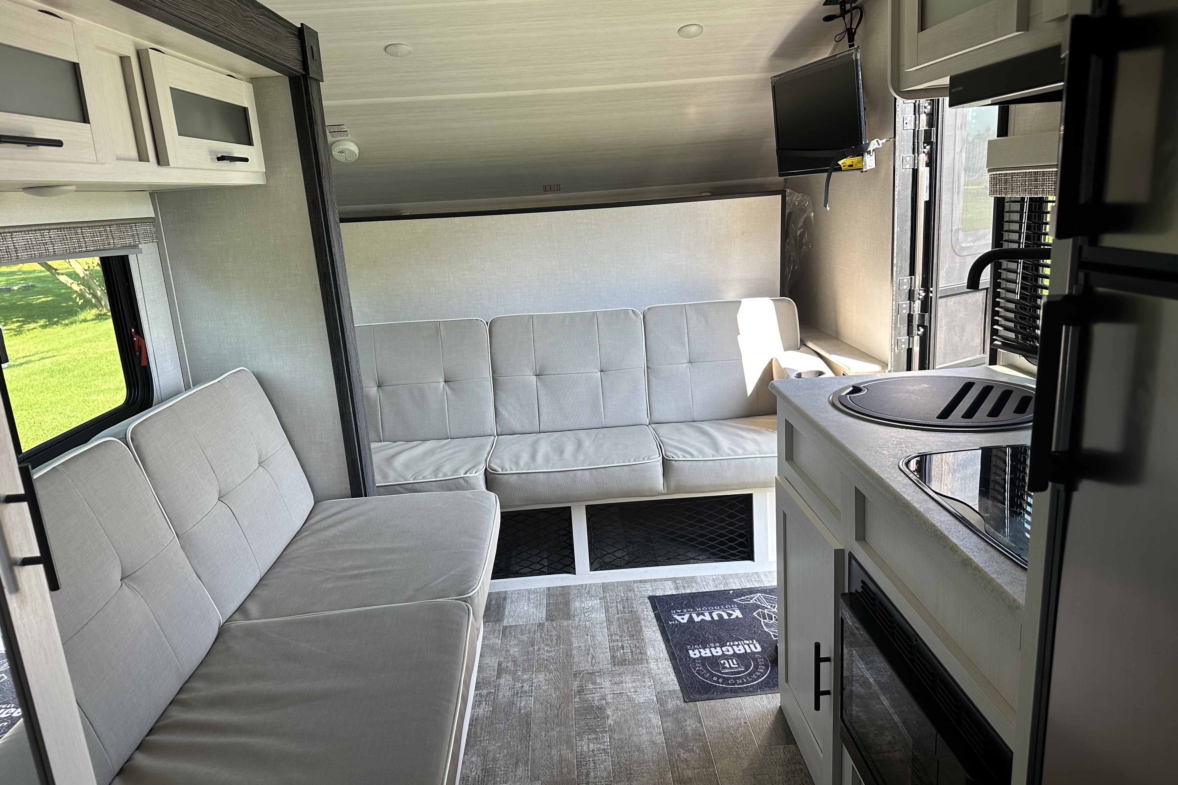 Forest River Rpod 193 Travel Trailer