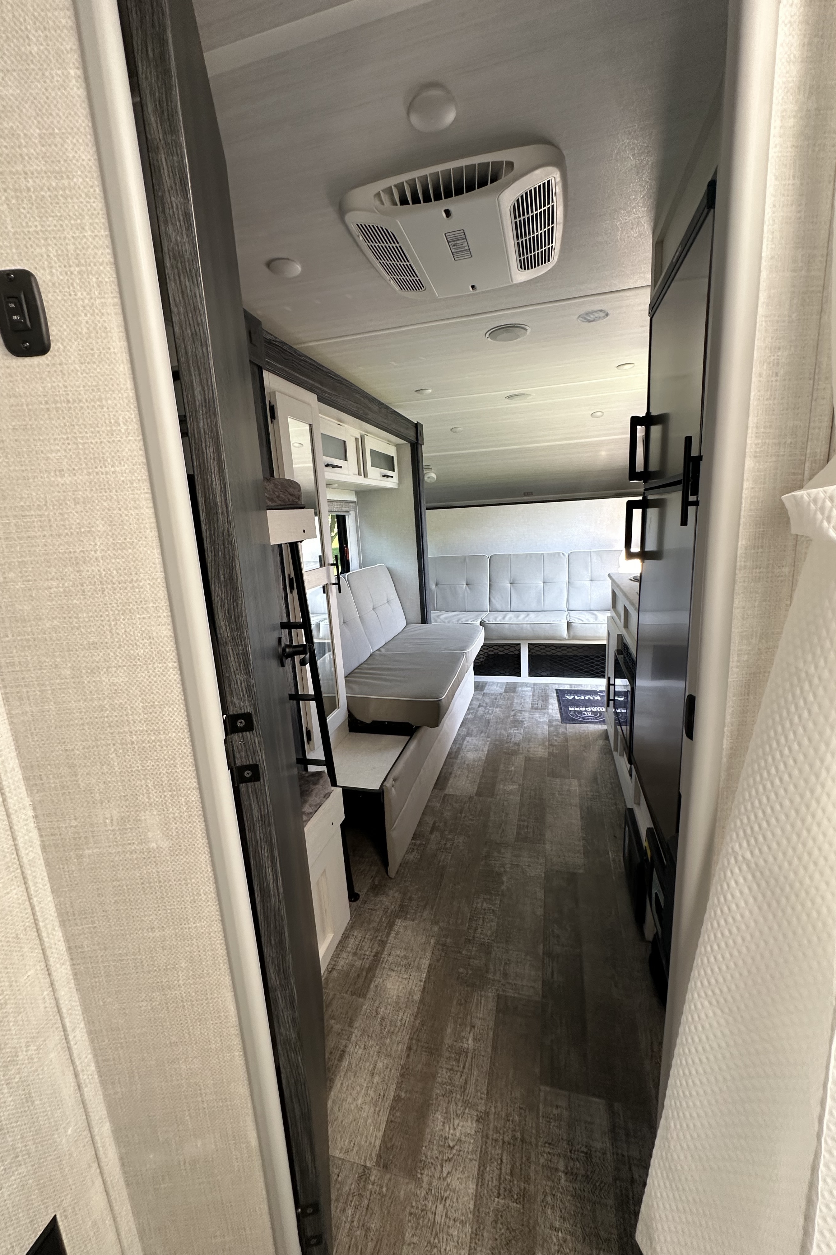 Forest River Rpod 193 Travel Trailer