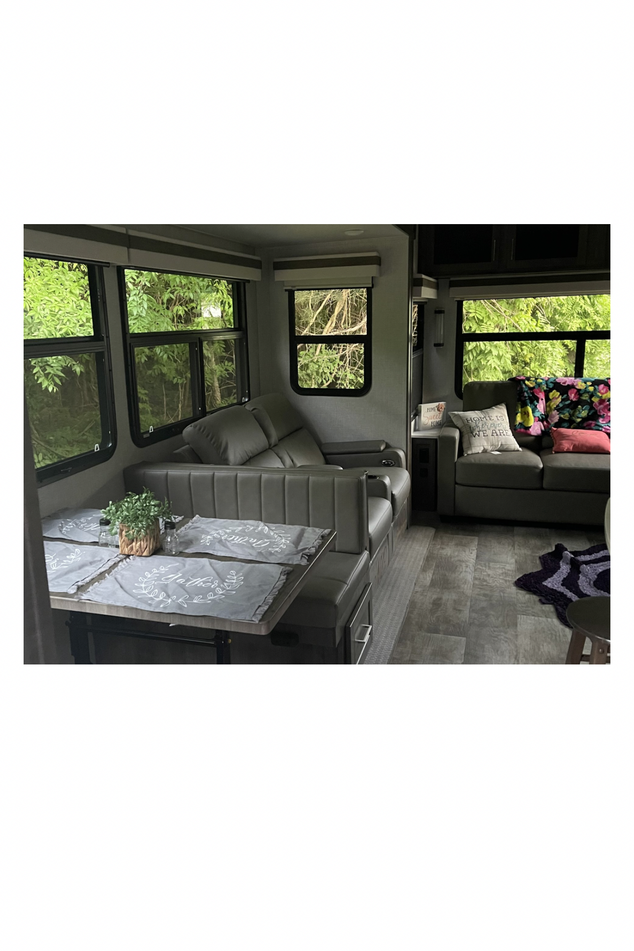 Ashley's Forest River Rockwood Ultra Lite Fifth Wheel