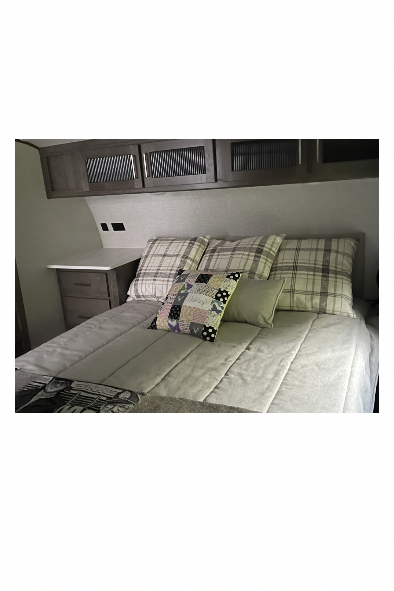 Ashley's Forest River Rockwood Ultra Lite Fifth Wheel