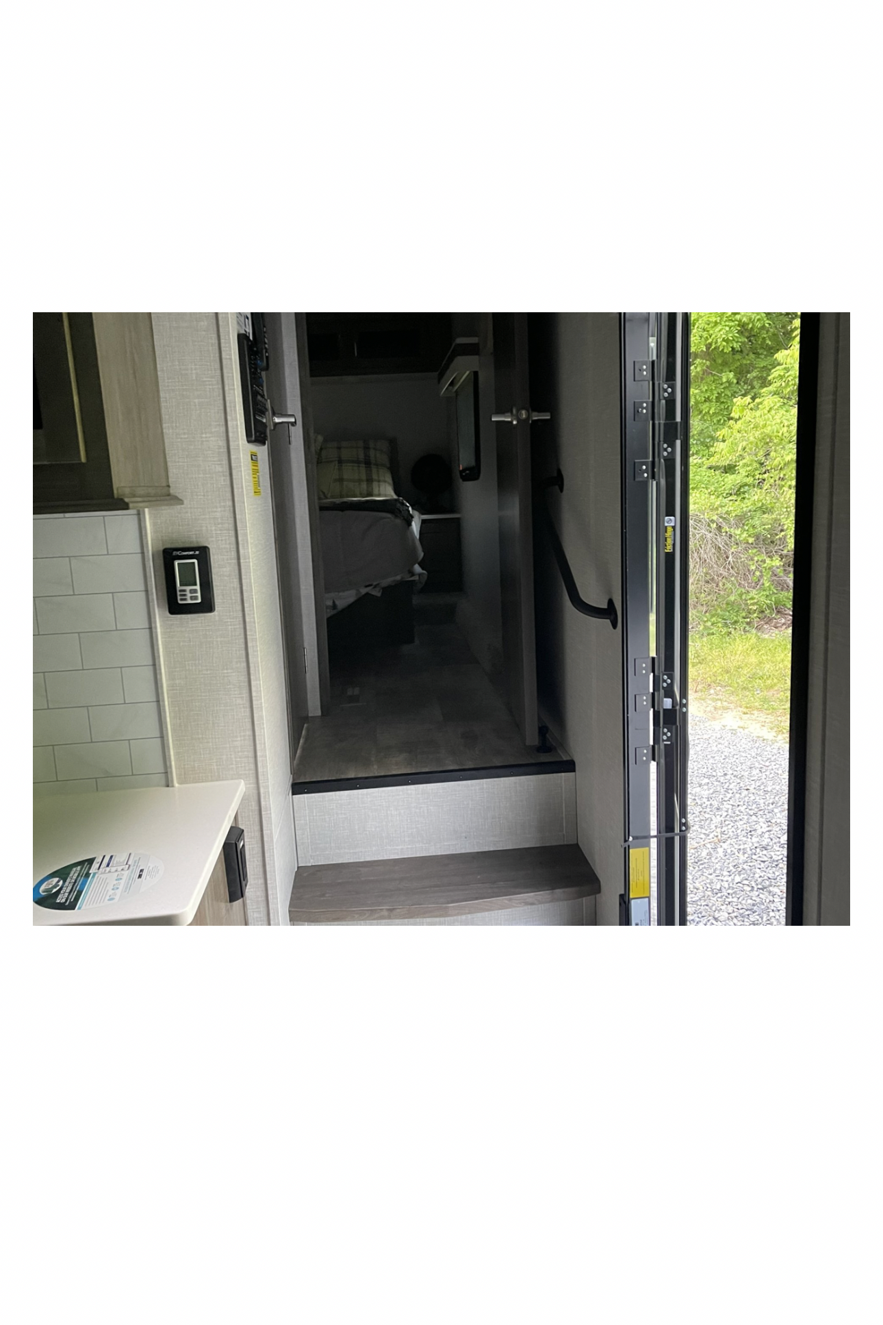 Ashley's Forest River Rockwood Ultra Lite Fifth Wheel