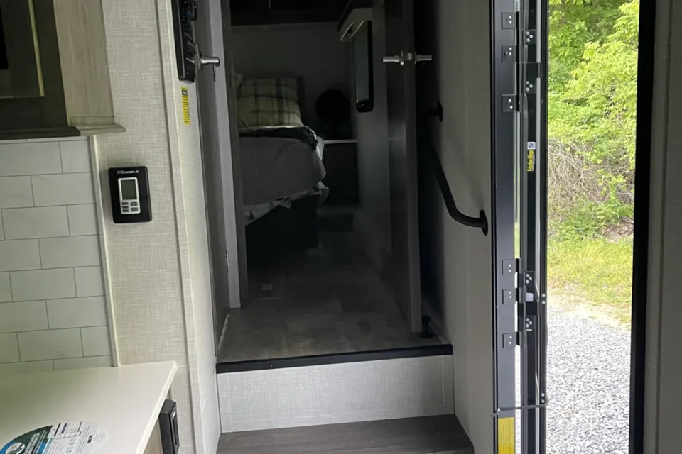 Ashley's Forest River Rockwood Ultra Lite Fifth Wheel