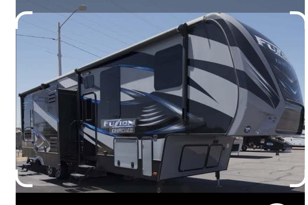 Jason's Keystone Fz442 Fifth Wheel
