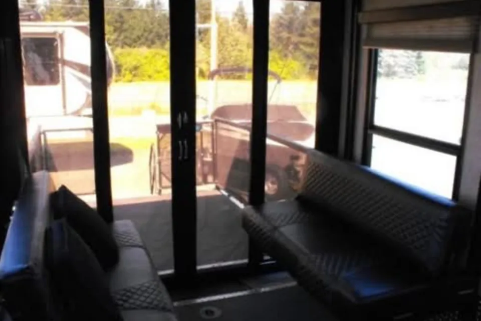 Jason's Keystone Fz442 Fifth Wheel