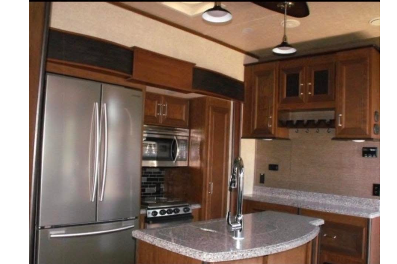 Jason's Keystone Fz442 Fifth Wheel