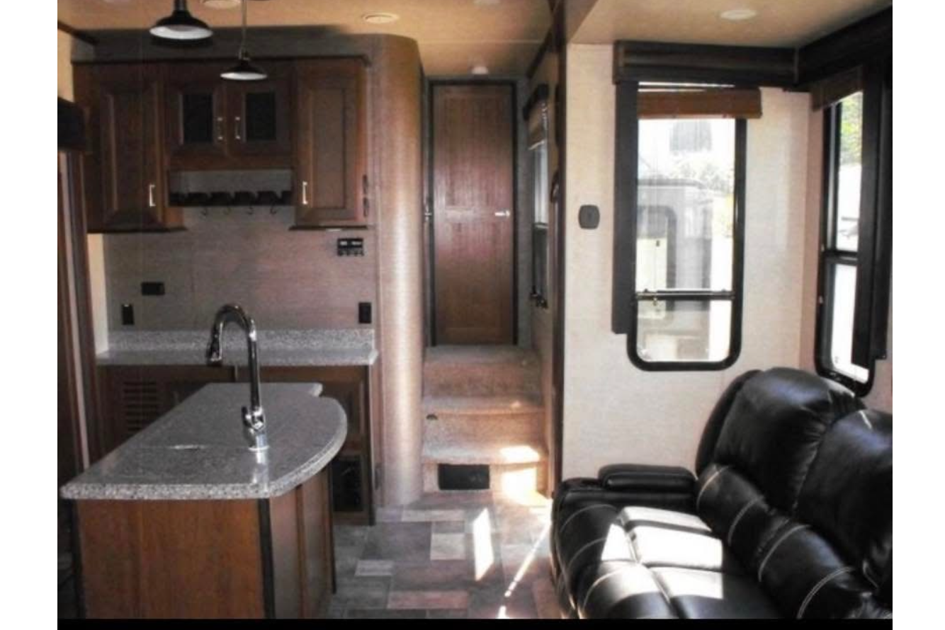 Jason's Keystone Fz442 Fifth Wheel
