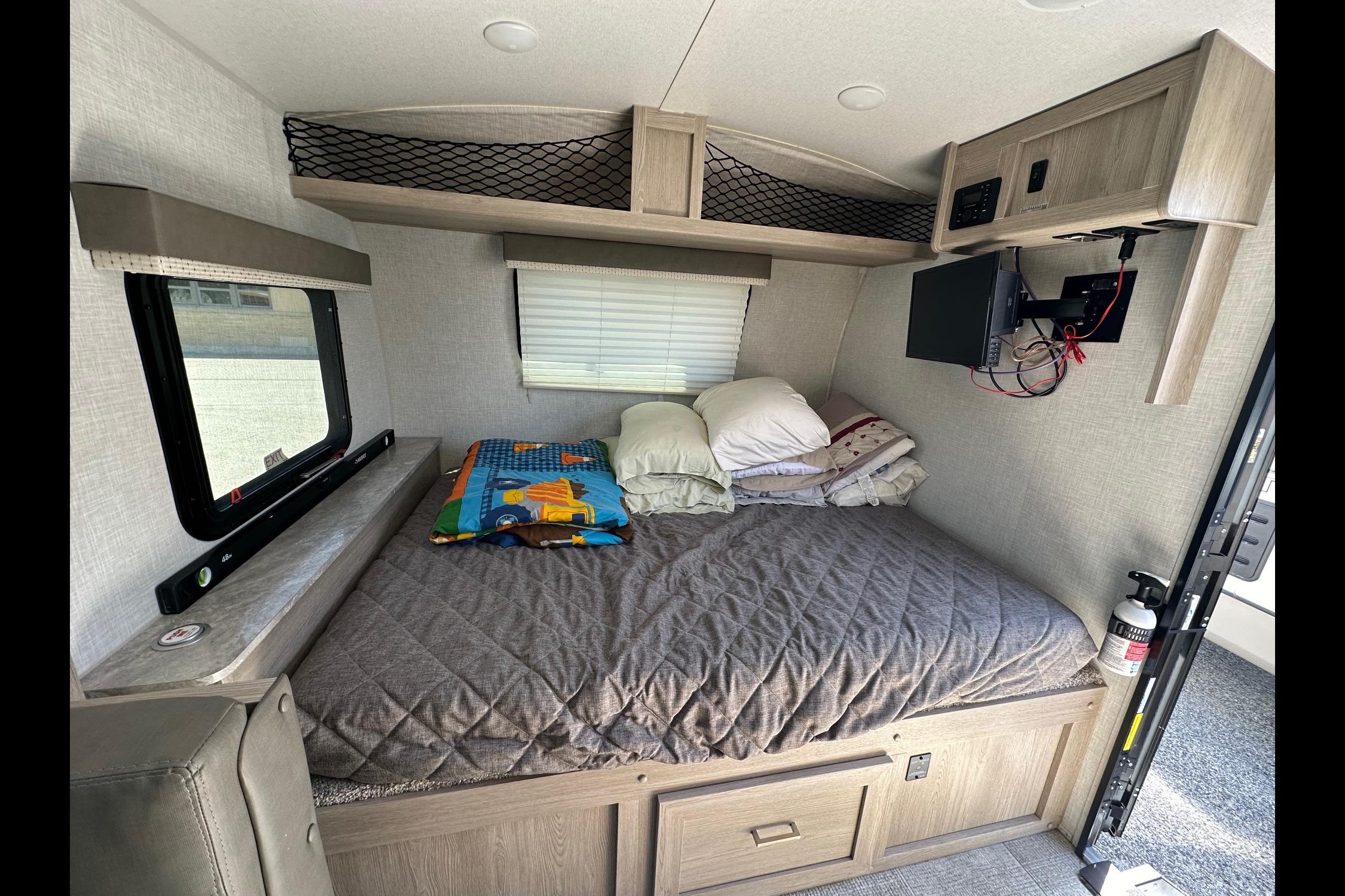 2021 Rockwood Geo Pro 20BHS Travel Trailer Sleeps 6!!