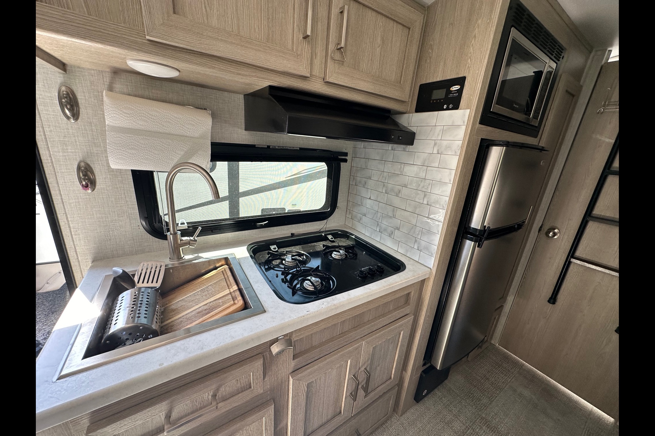 2021 Rockwood Geo Pro 20BHS Travel Trailer Sleeps 6!!