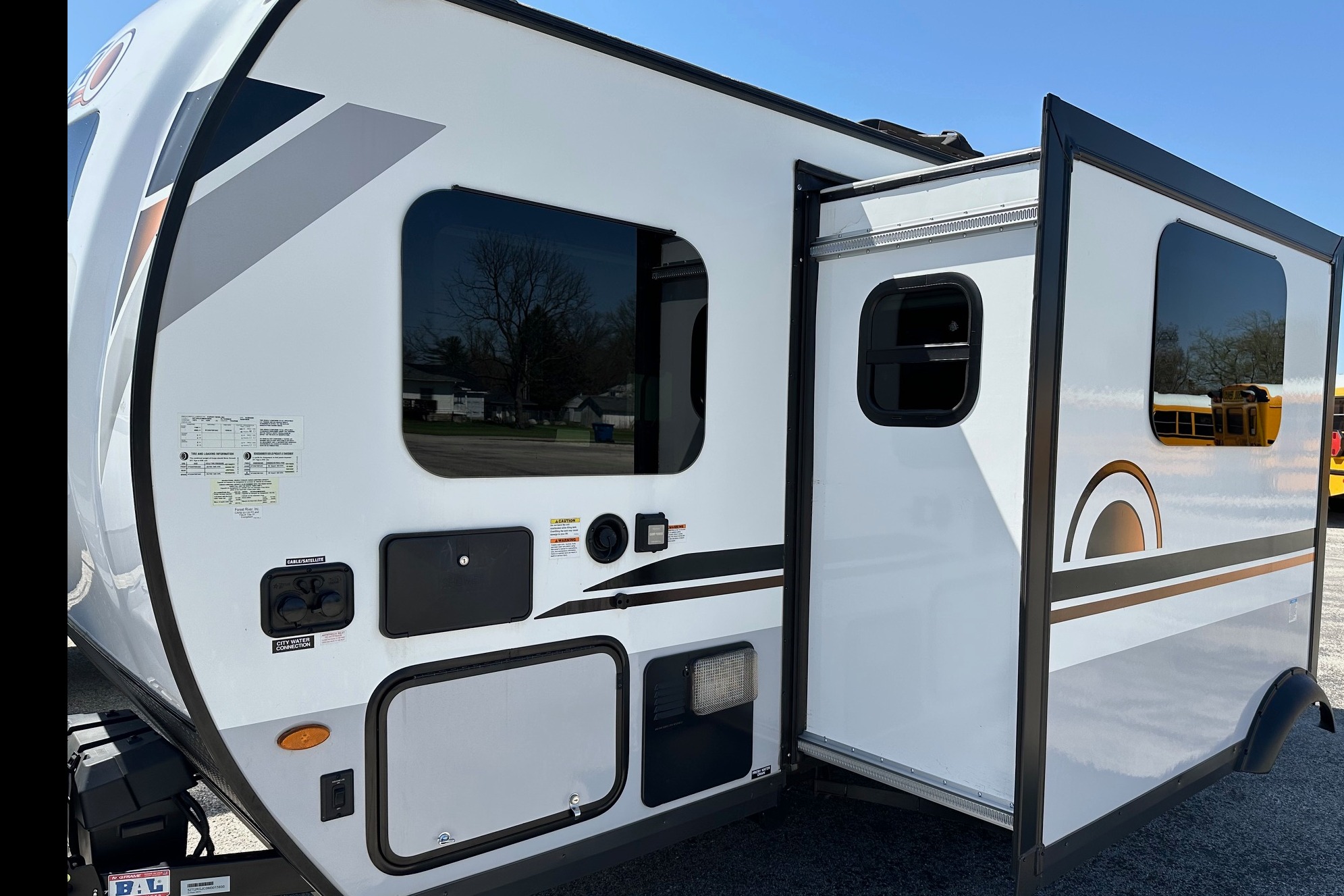2021 Rockwood Geo Pro 20BHS Travel Trailer Sleeps 6!!