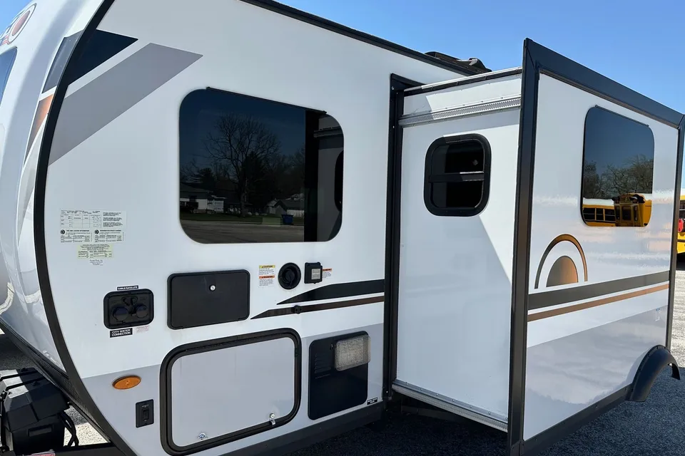 2021 Rockwood Geo Pro 20BHS Travel Trailer Sleeps 6!!