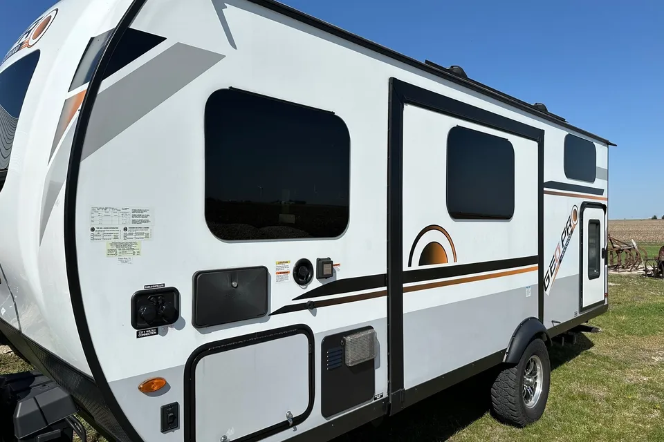 2021 Rockwood Geo Pro 20BHS Travel Trailer Sleeps 6!!