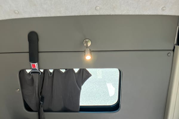 Campervan North America Sportsmobile Bunkhouse Campervan