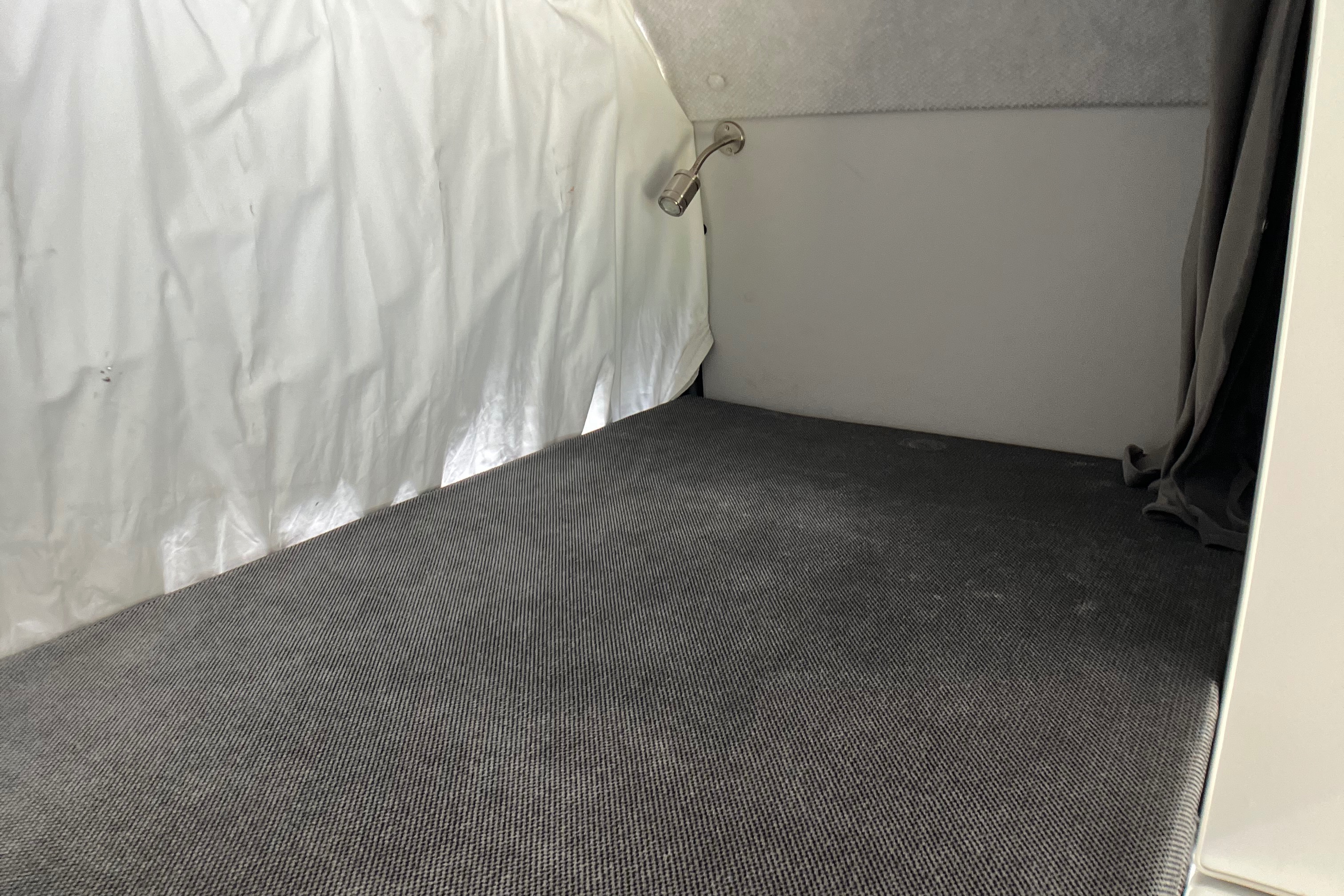 Campervan North America Sportsmobile Bunkhouse Campervan
