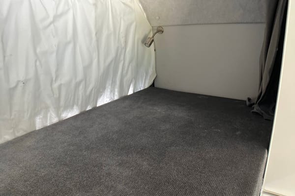 Campervan North America Sportsmobile Bunkhouse Campervan