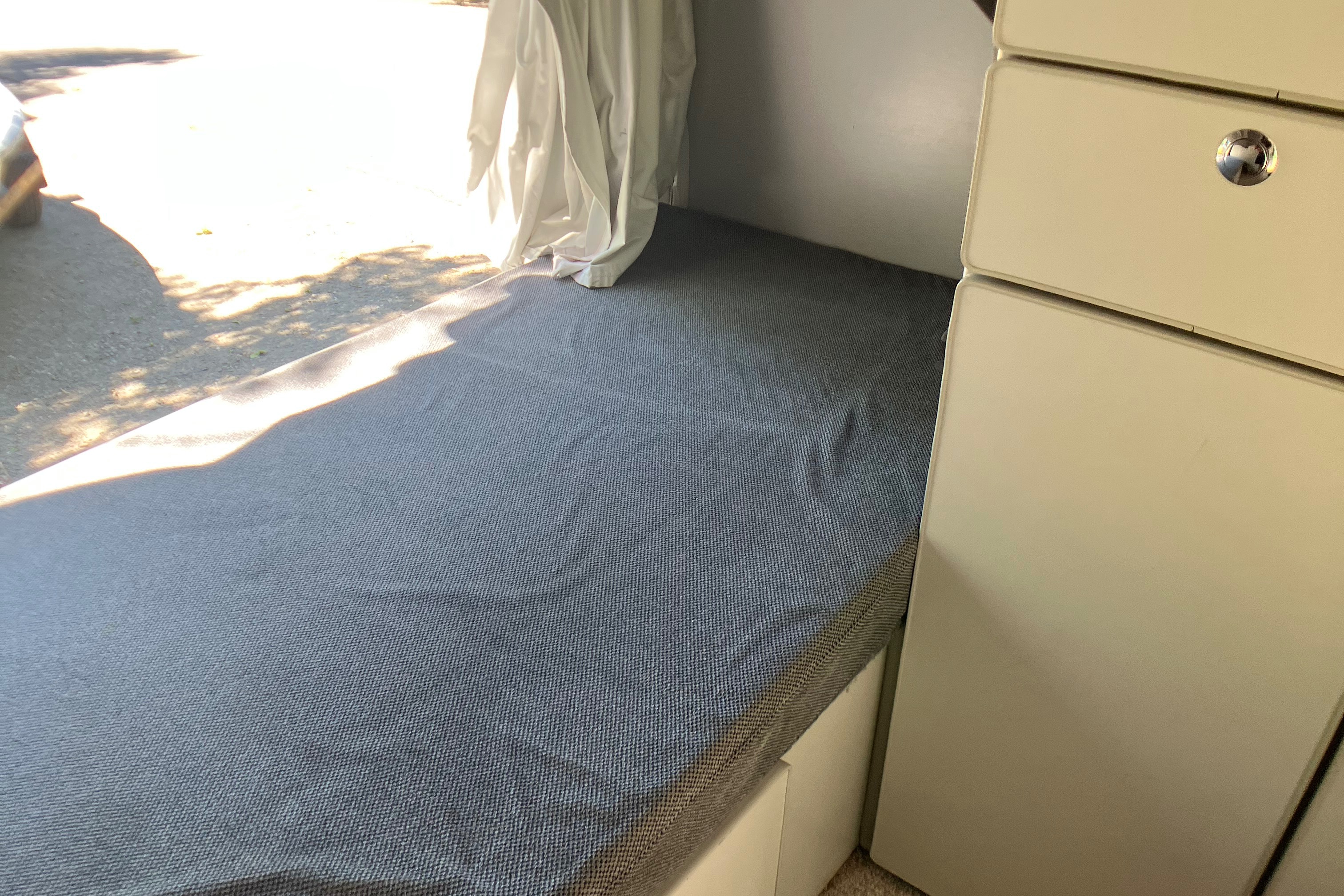Campervan North America Sportsmobile Bunkhouse Campervan