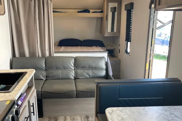 Budget Friendly Turnkey Travel Trailer