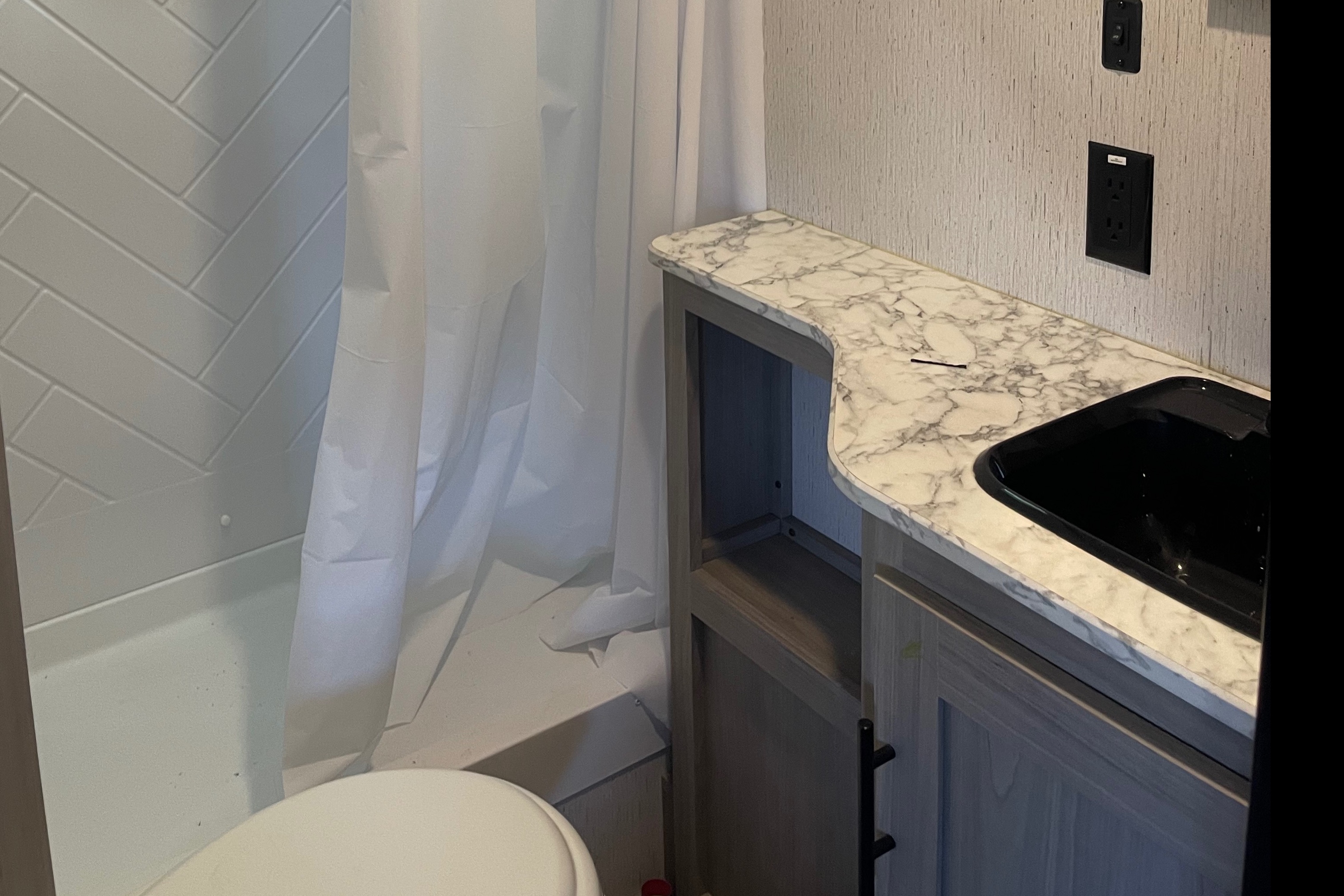 Budget Friendly Turnkey Travel Trailer
