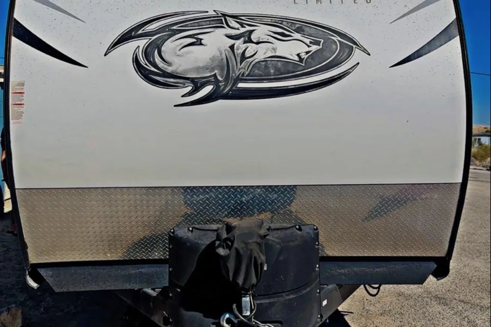 Hernan's Wolf pack Toy hauler