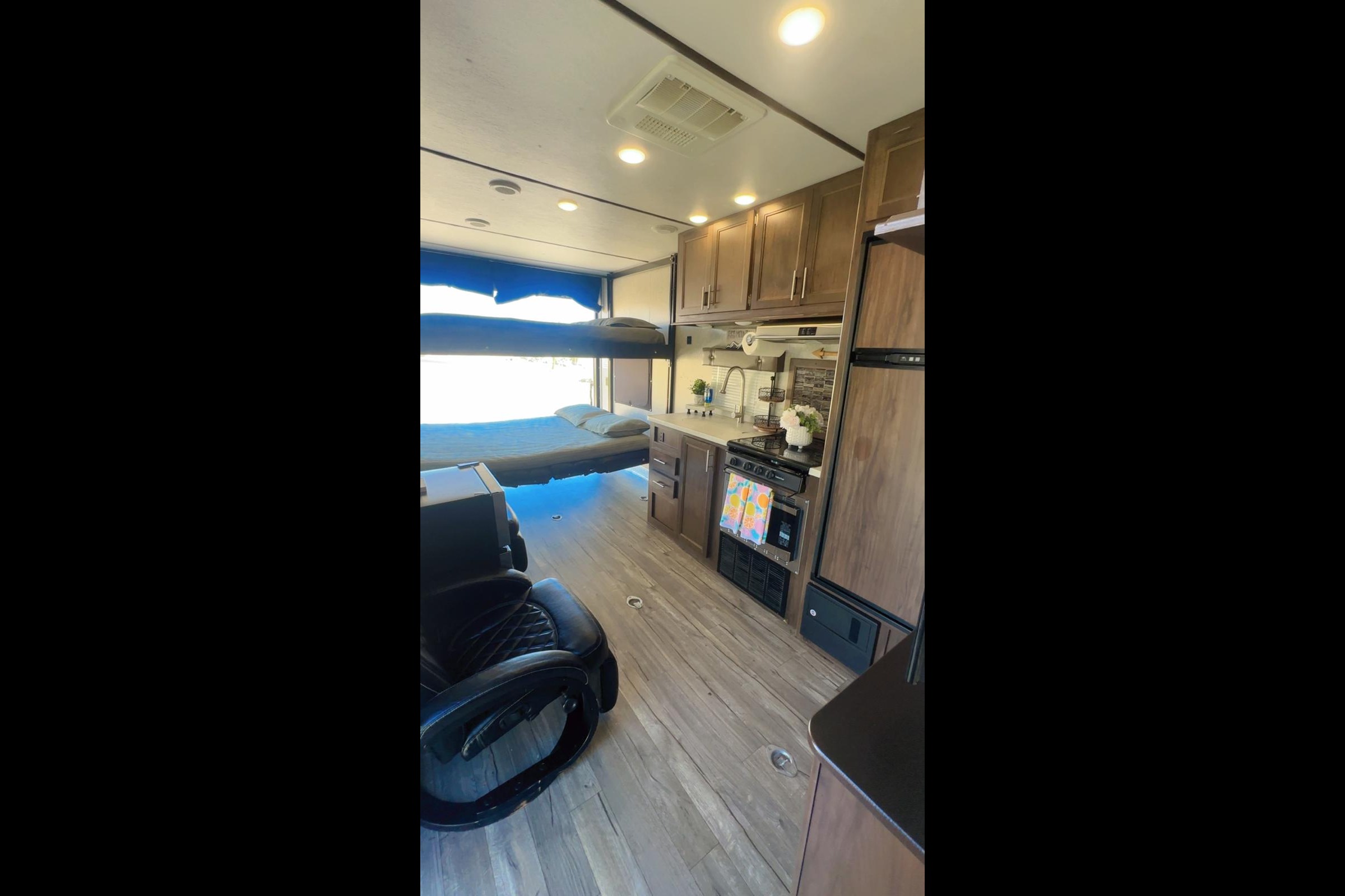 Hernan's Wolf pack Toy hauler
