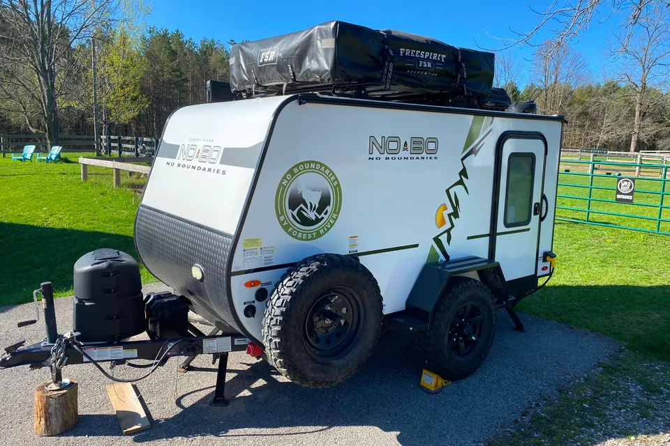 Adventure Trailer NoBo 10.5