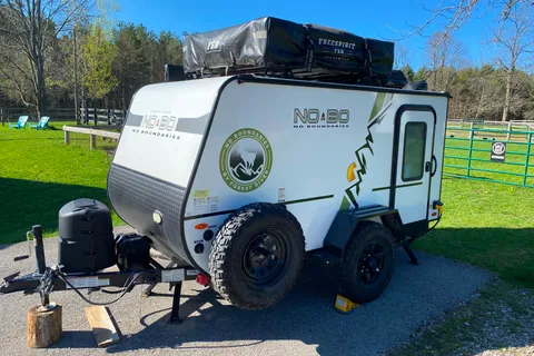 Adventure Trailer NoBo 10.5