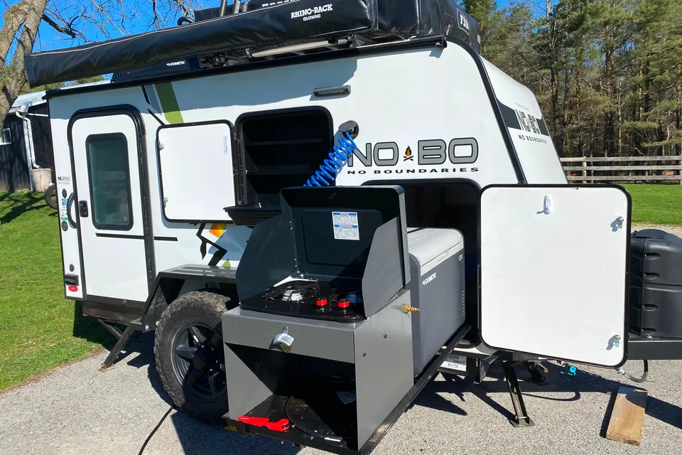 Adventure Trailer NoBo 10.5