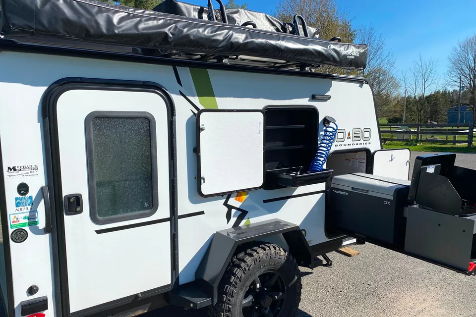 Adventure Trailer NoBo 10.5