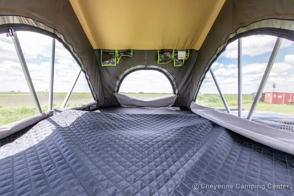 Adventure Trailer NoBo 10.5