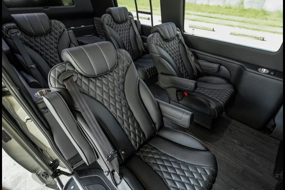 EXECUTIVE OFF ROAD SPRINTER
