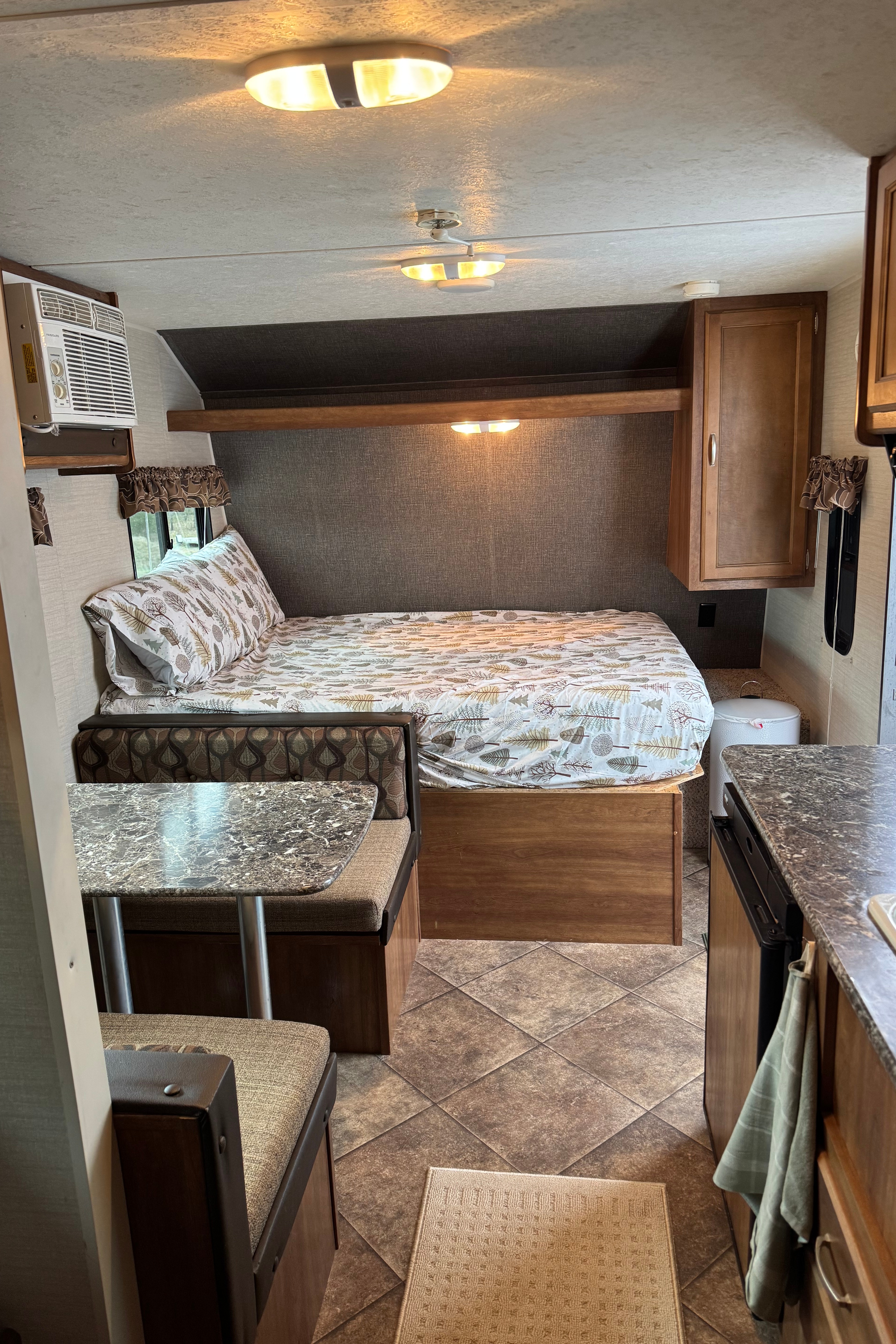 Campfire Cruiser MN