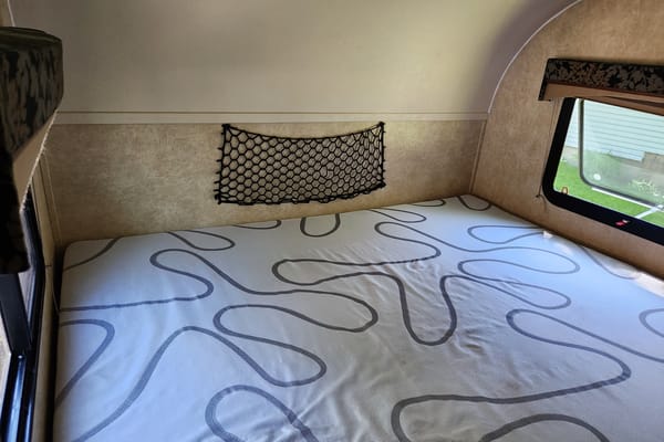 David's Forest River VIBE Travel Trailer