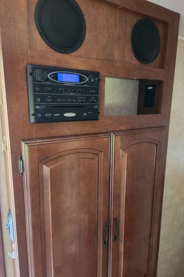 David's Forest River VIBE Travel Trailer