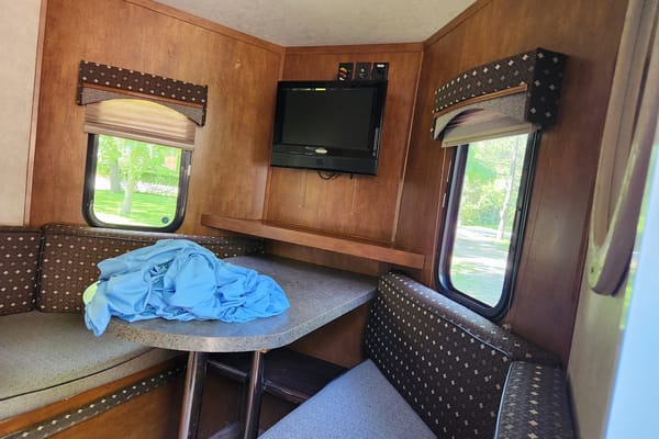 David's Forest River VIBE Travel Trailer