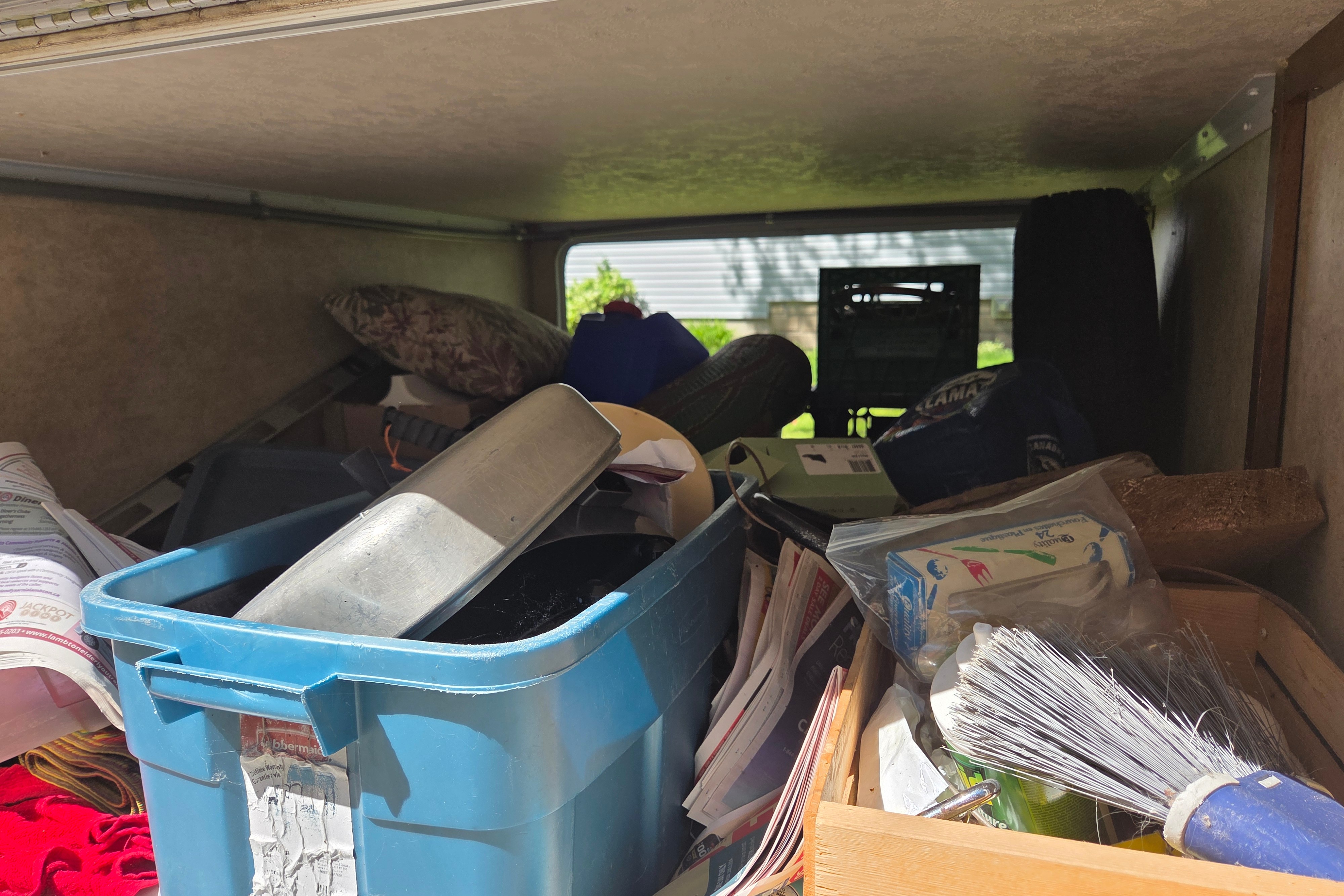 David's Forest River VIBE Travel Trailer