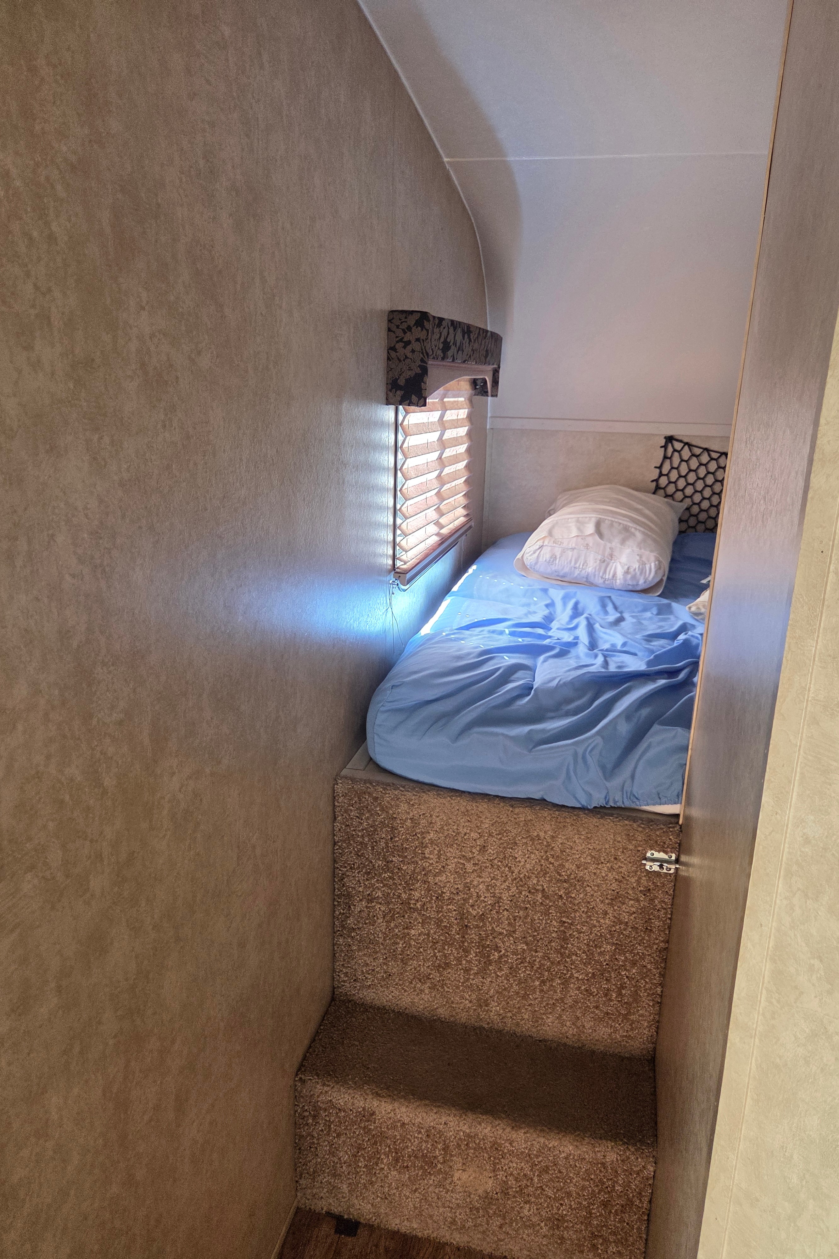 David's Forest River VIBE Travel Trailer