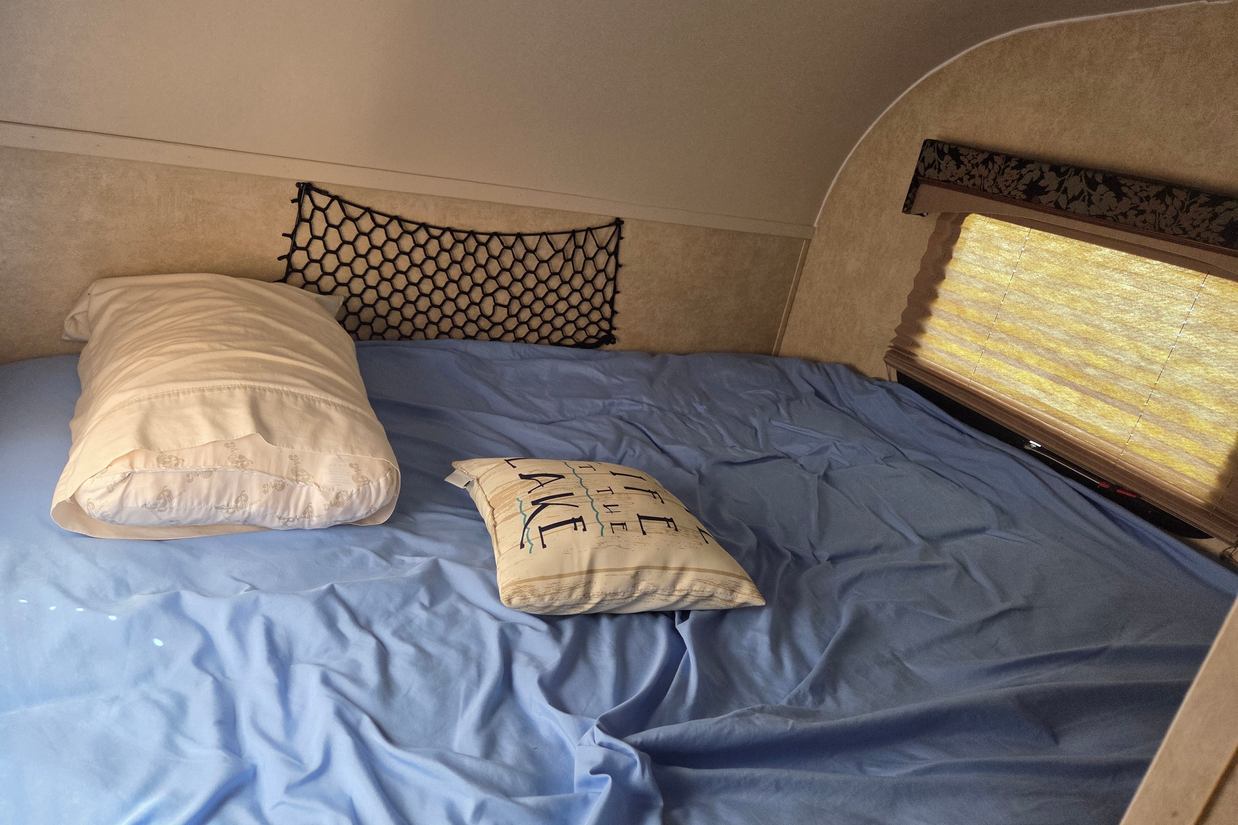 David's Forest River VIBE Travel Trailer