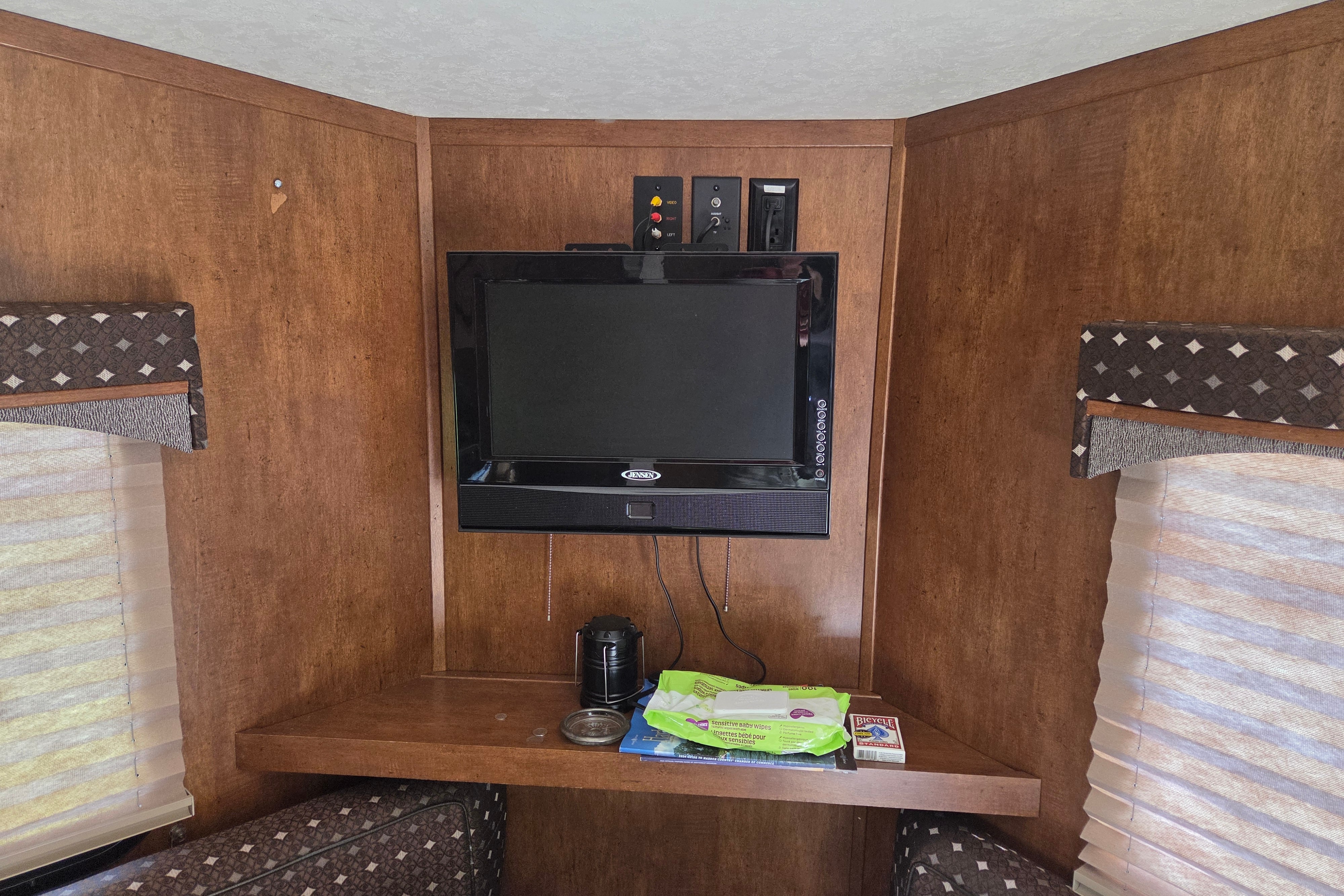 David's Forest River VIBE Travel Trailer