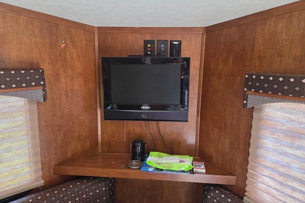 David's Forest River VIBE Travel Trailer