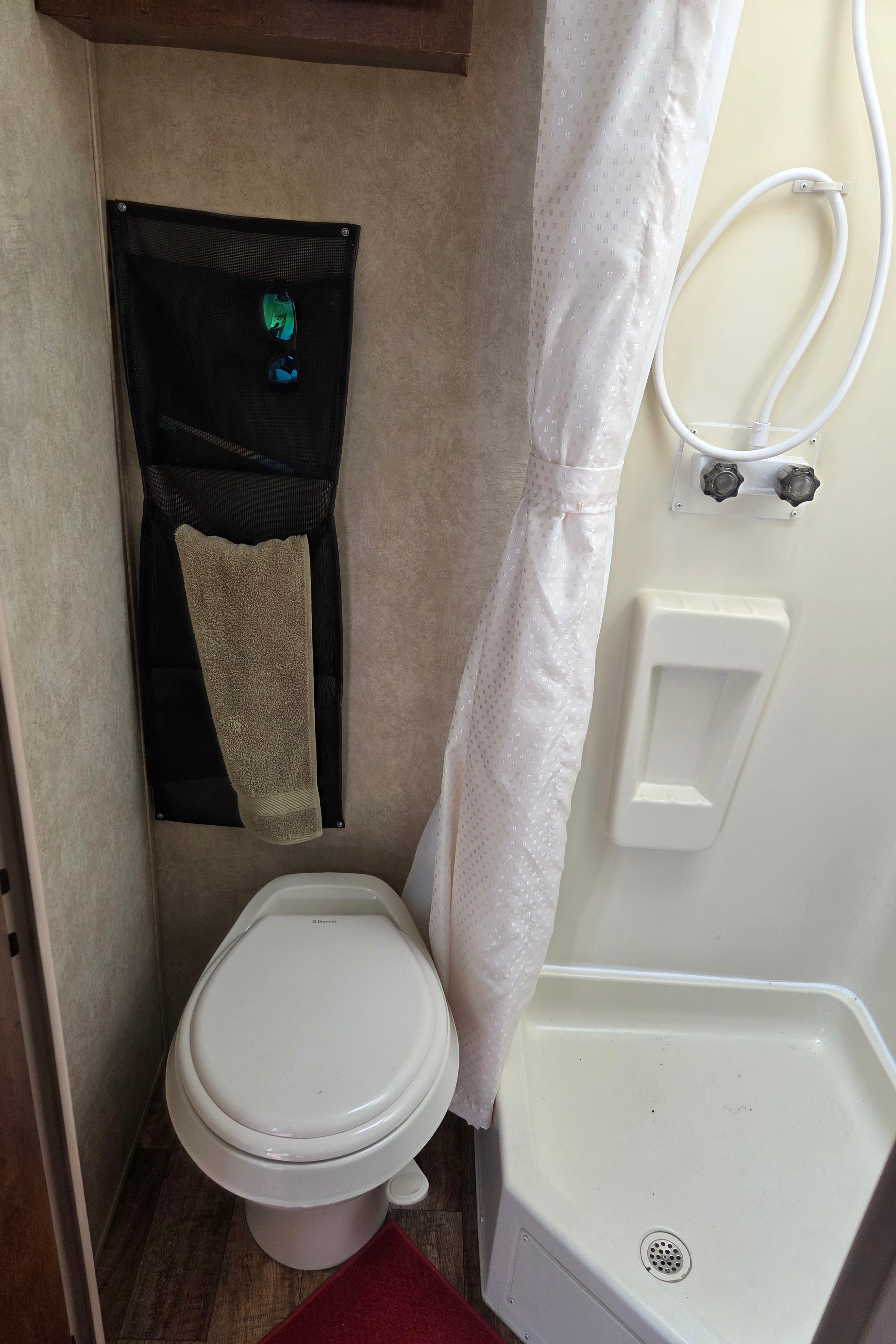 David's Forest River VIBE Travel Trailer