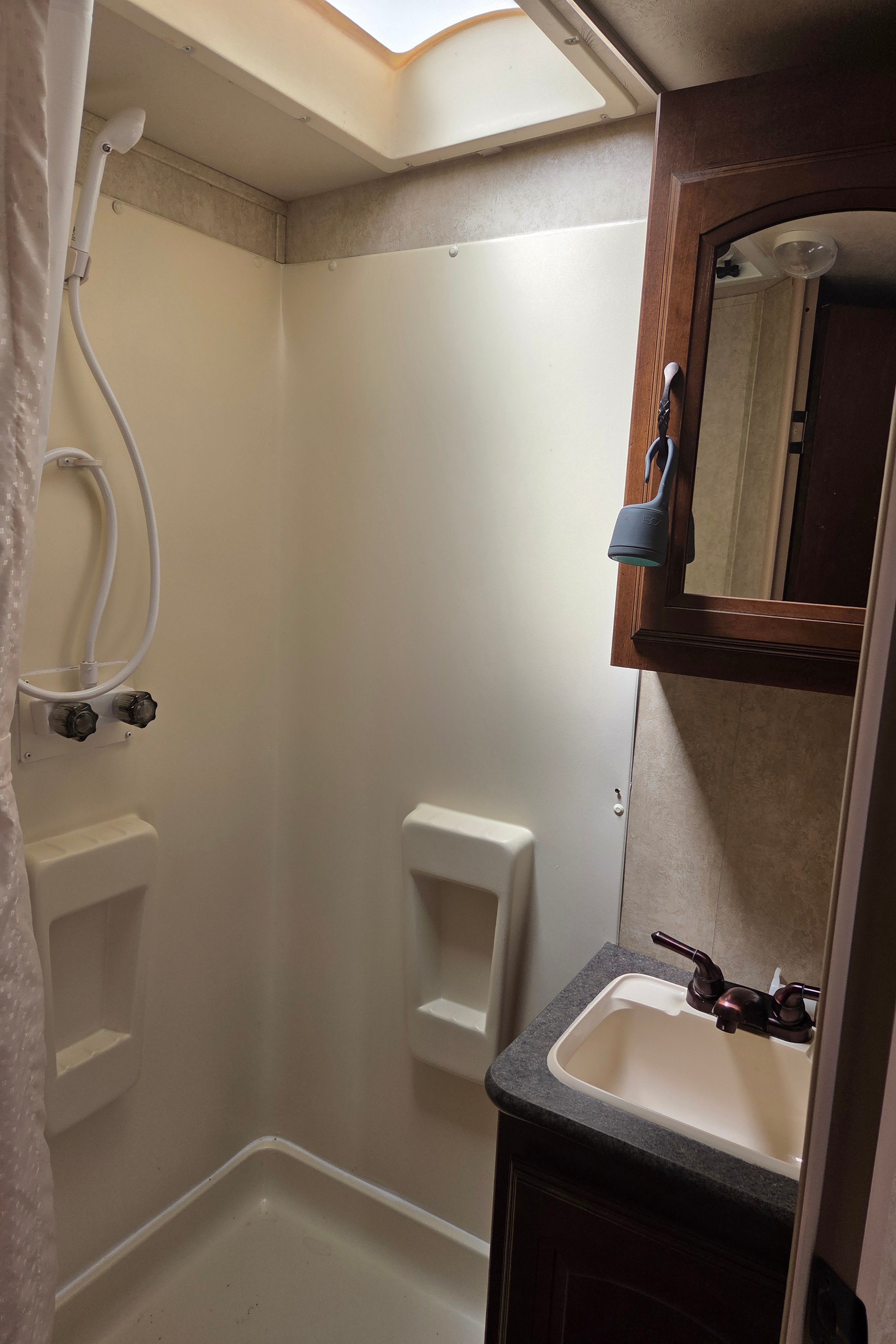 David's Forest River VIBE Travel Trailer