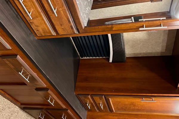 Curt's Jayco 29.5 FBDS Eagle HT Fifth Wheel