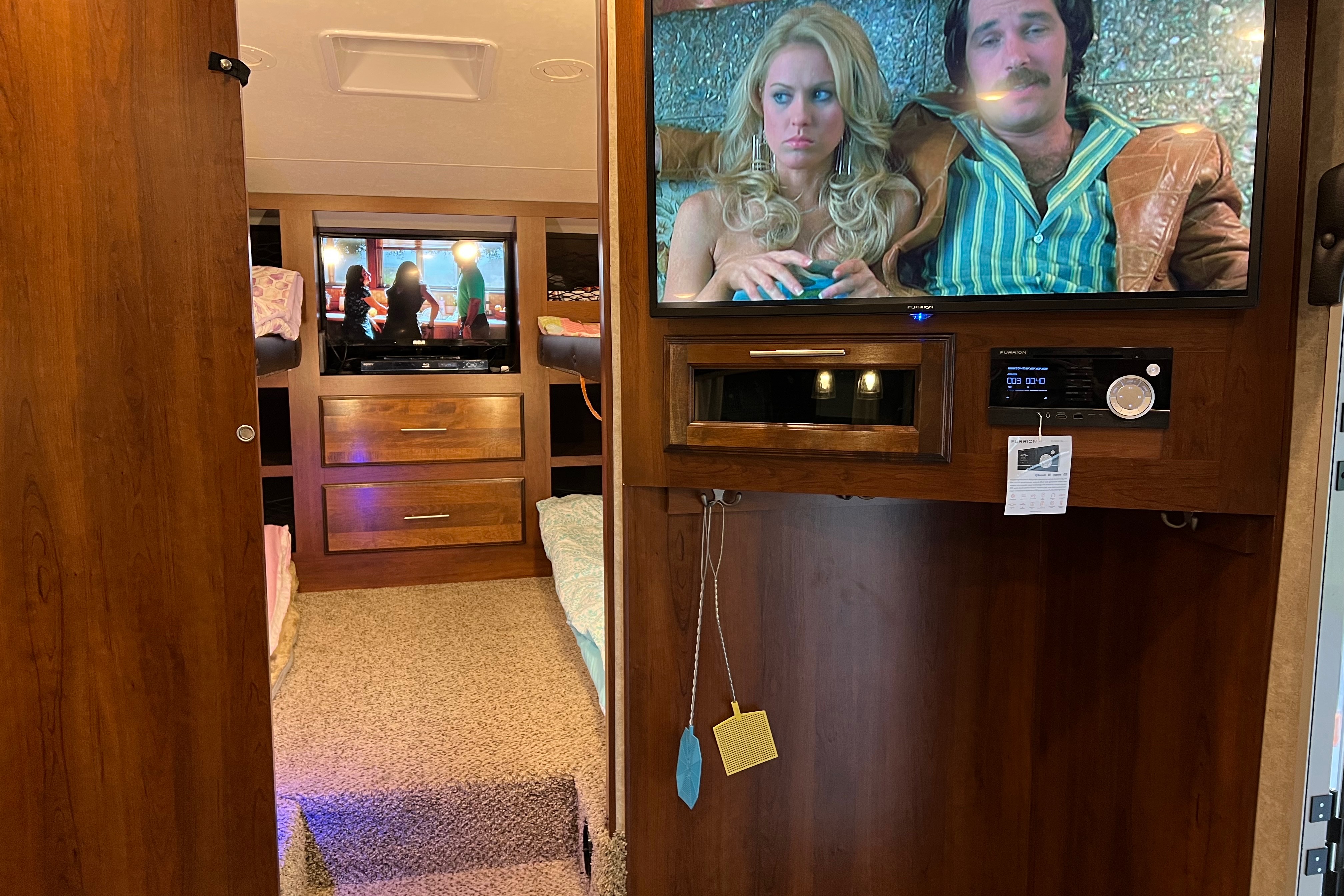 Curt's Jayco 29.5 FBDS Eagle HT Fifth Wheel