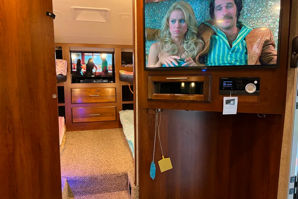 Curt's Jayco 29.5 FBDS Eagle HT Fifth Wheel