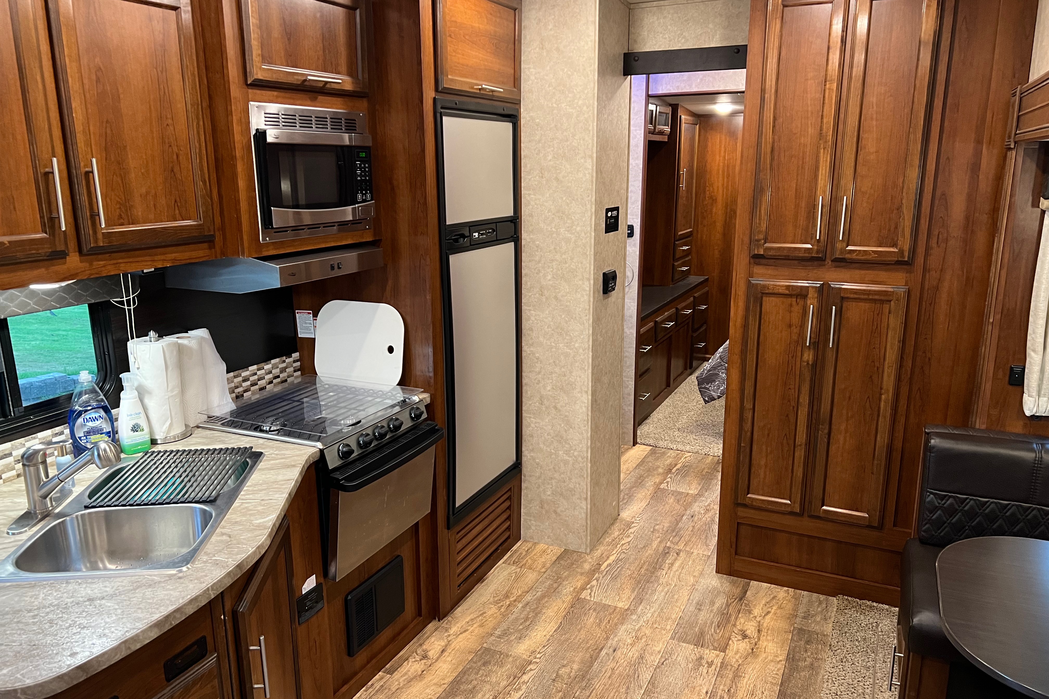 Curt's Jayco 29.5 FBDS Eagle HT Fifth Wheel