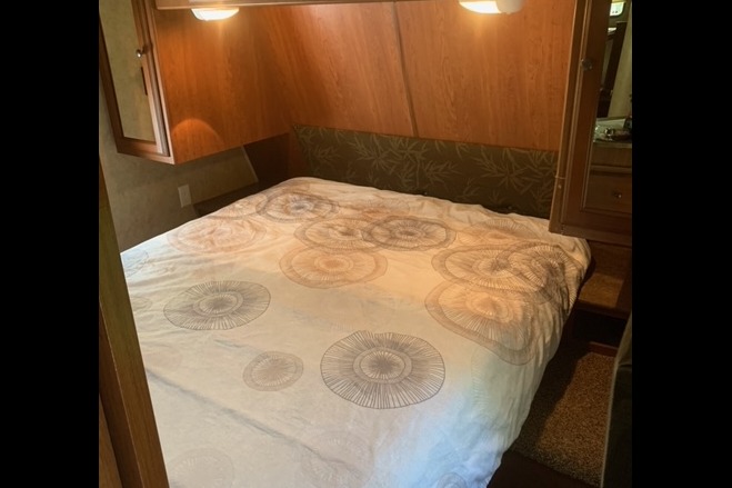 Family Friendly Dutchmen Travel Trailer