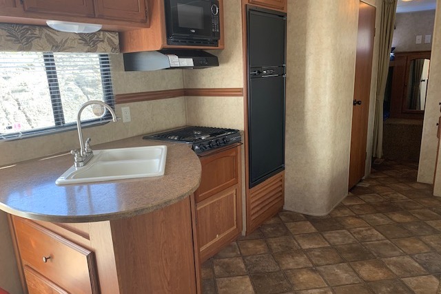 Family Friendly Dutchmen Travel Trailer