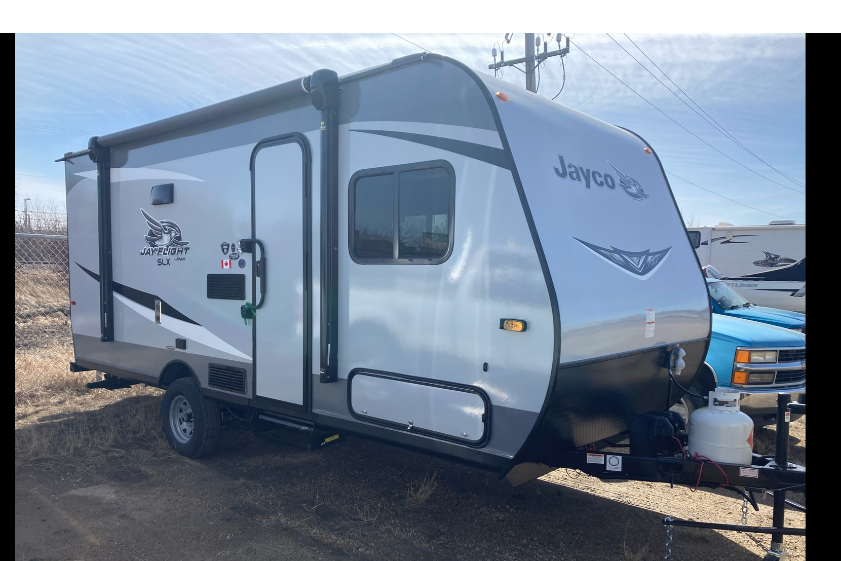 Travis's Jayco Jayflight SLX 184BS 2021 Travel Trailer