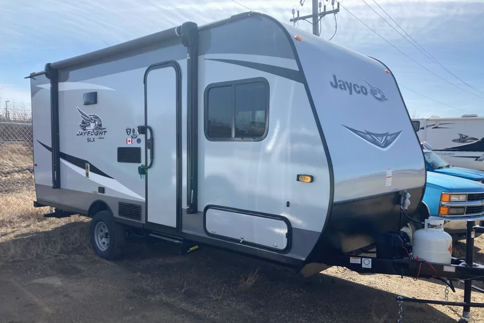 Travis's Jayco Jayflight SLX 184BS 2021 Travel Trailer